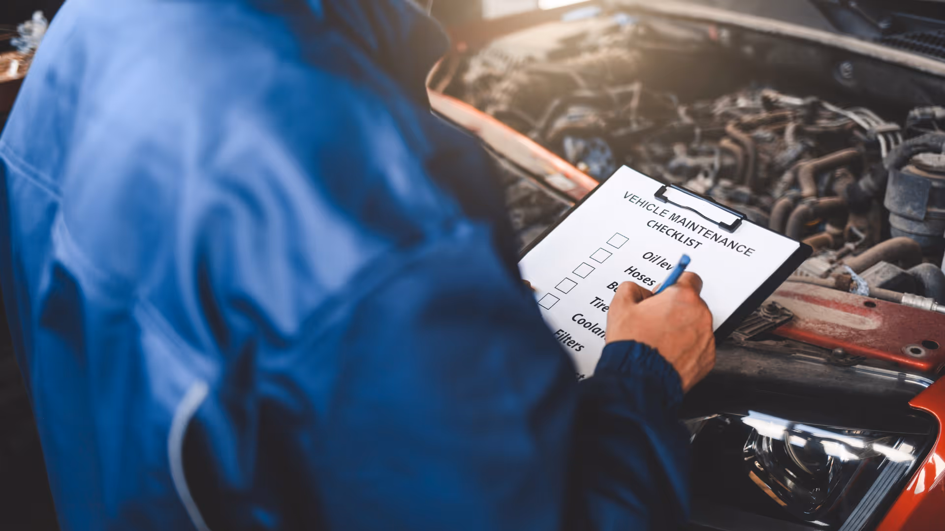 All About Vehicle Inspections