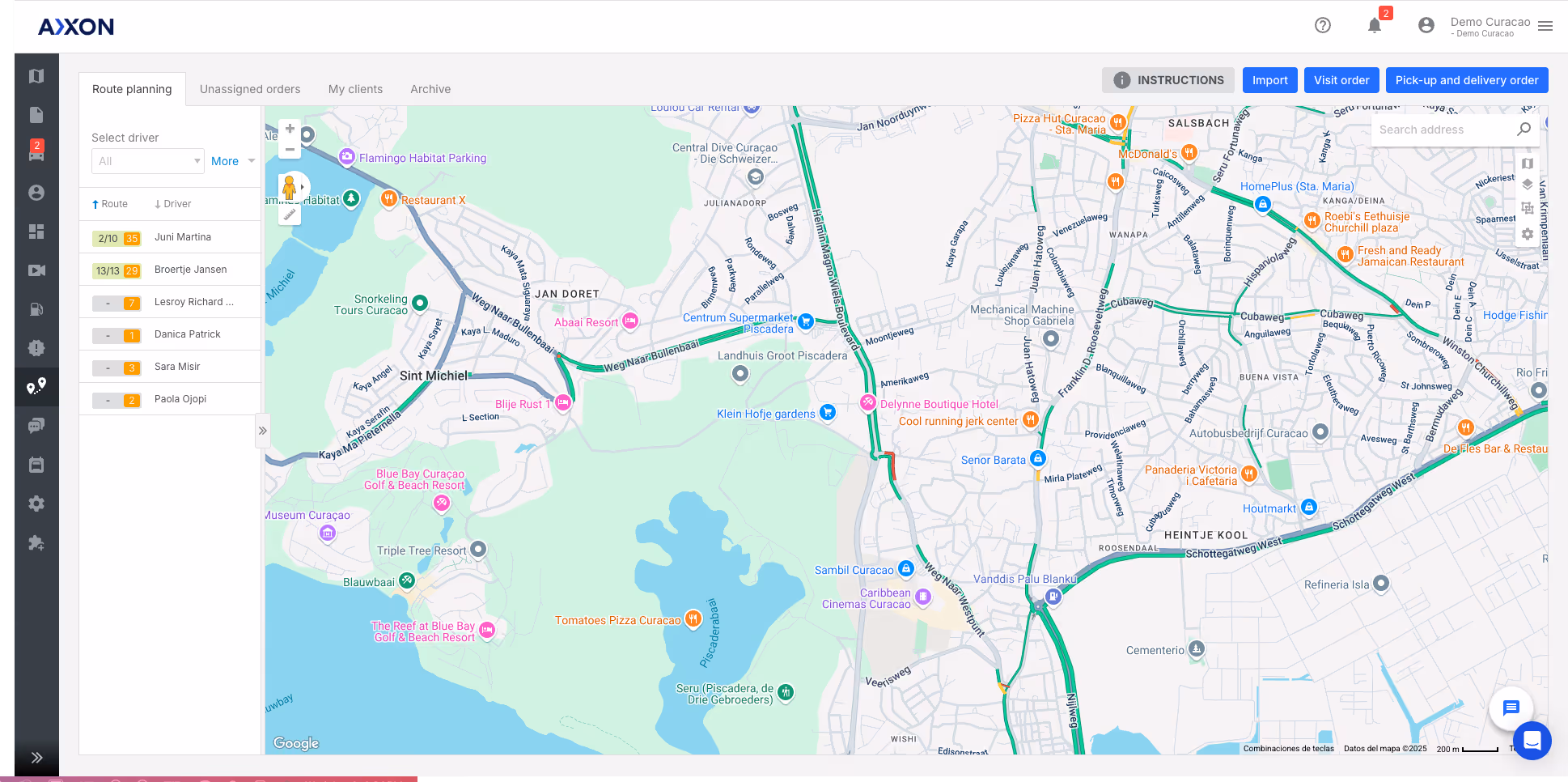 Why Operations Managers Need A Route Optimization Tool