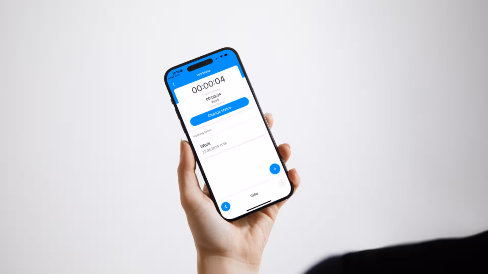 A Smart Tool to Simplify Working Hours Management