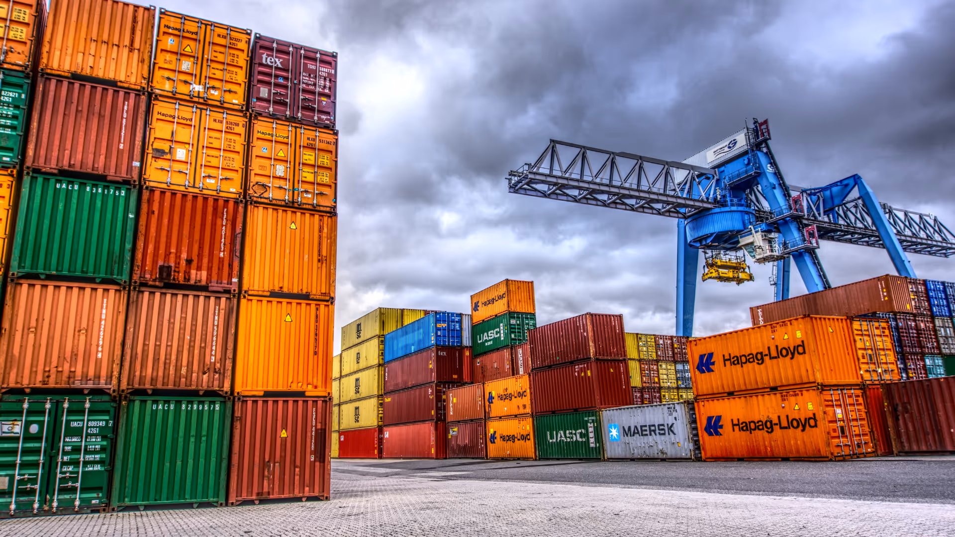 Axxon for Port Authorities: Solutions, Benefits, and more.