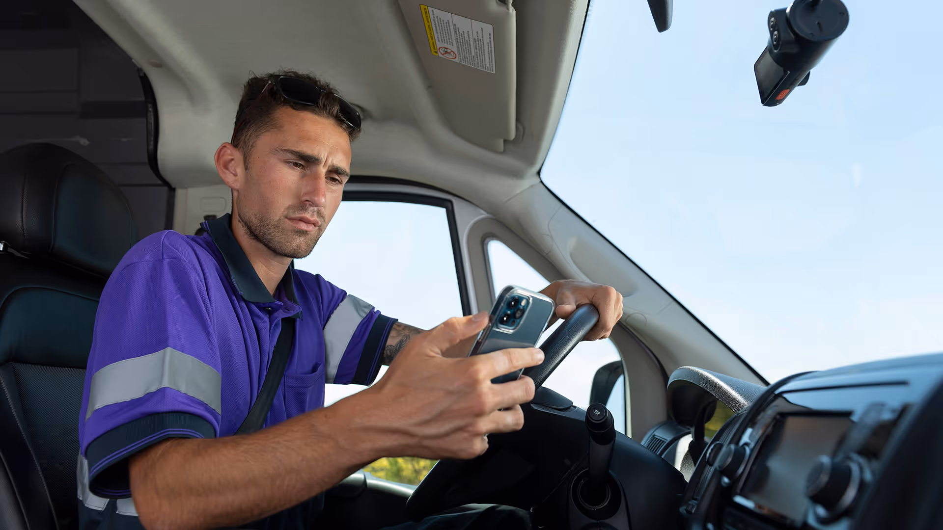 Distracted Driving Detection and Prevention