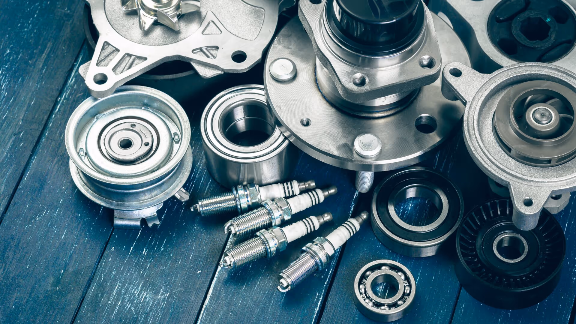 Ordering Vehicle Parts Online