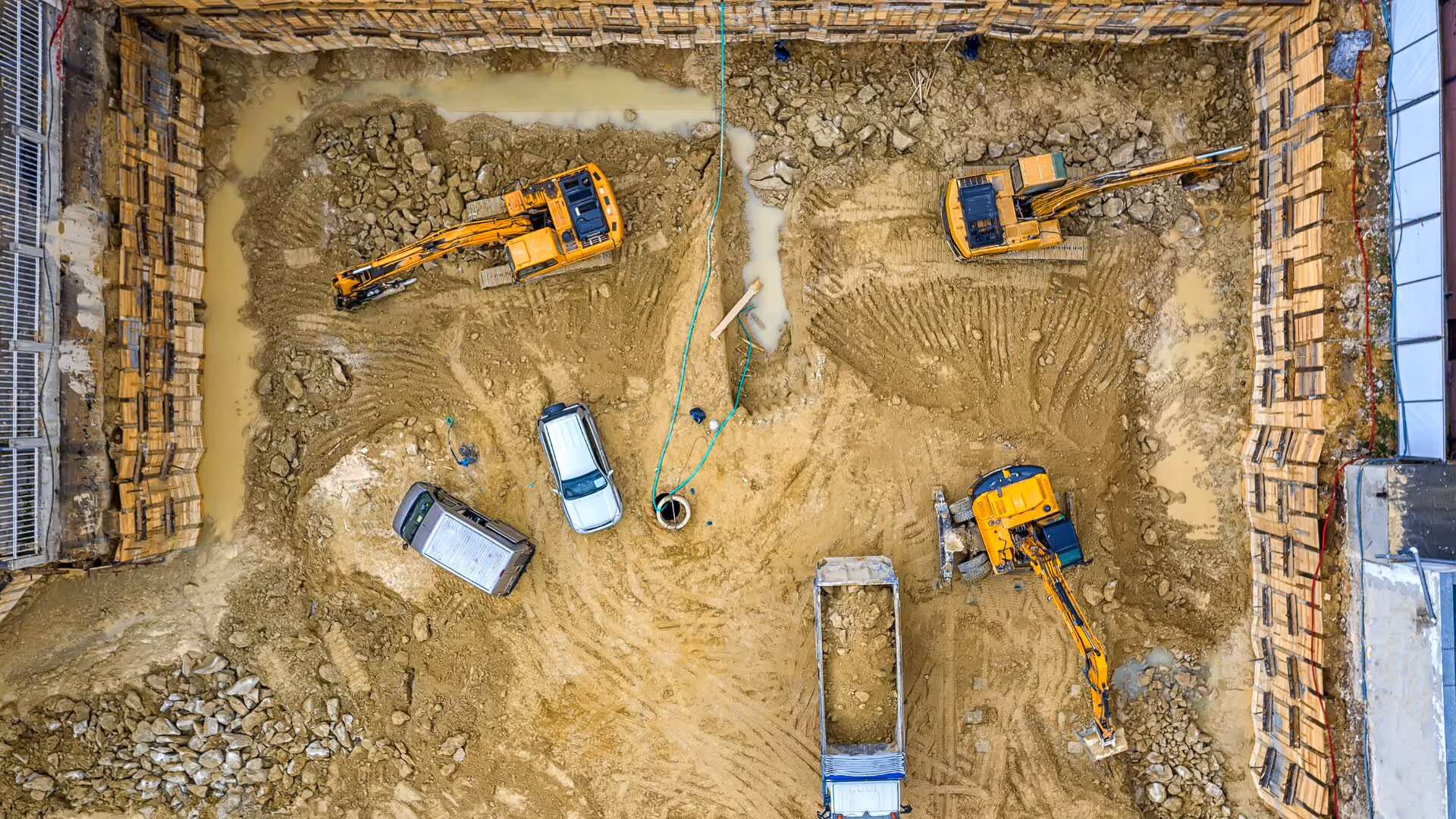 Overcoming Struggles in the Construction & Heavy Equipment Industry