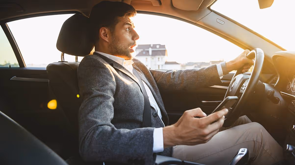 Slower Does Not Mean Safer