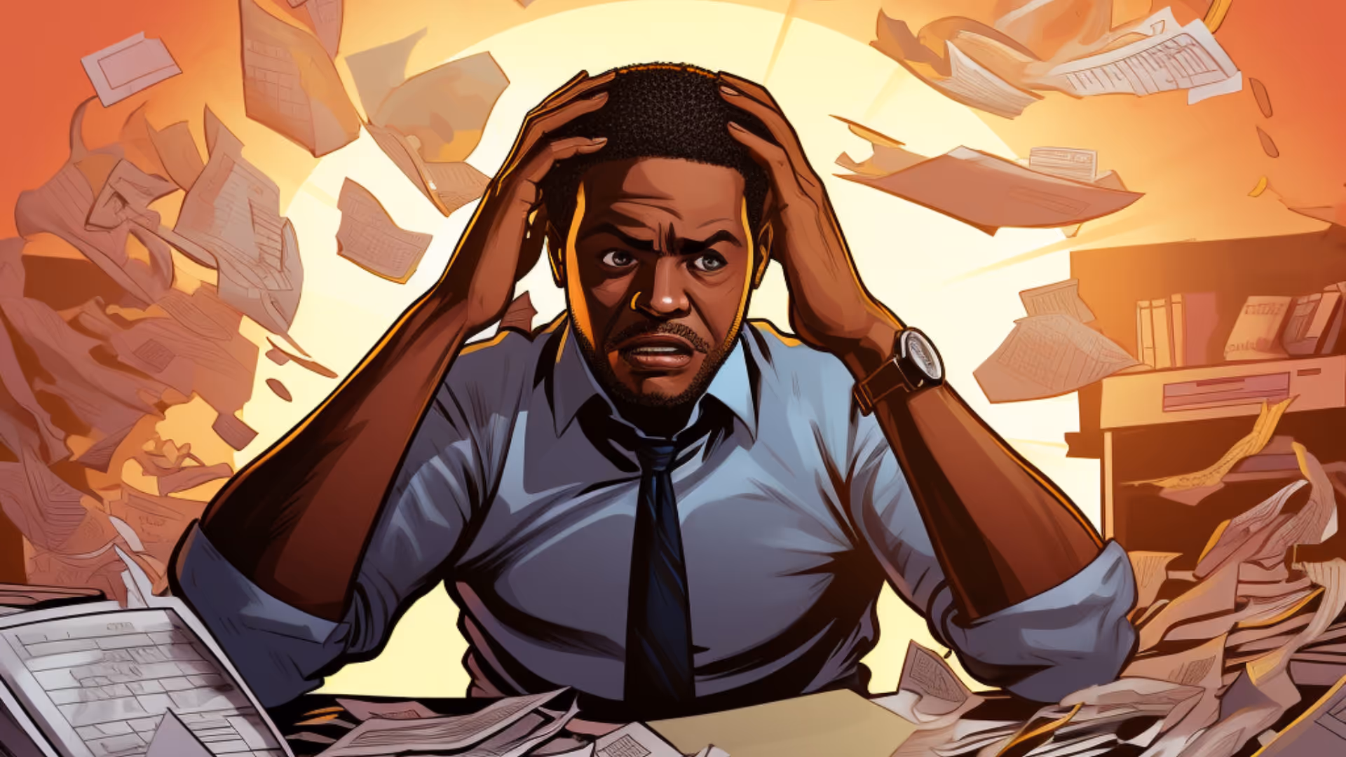 The End of Paperwork for Operations Managers