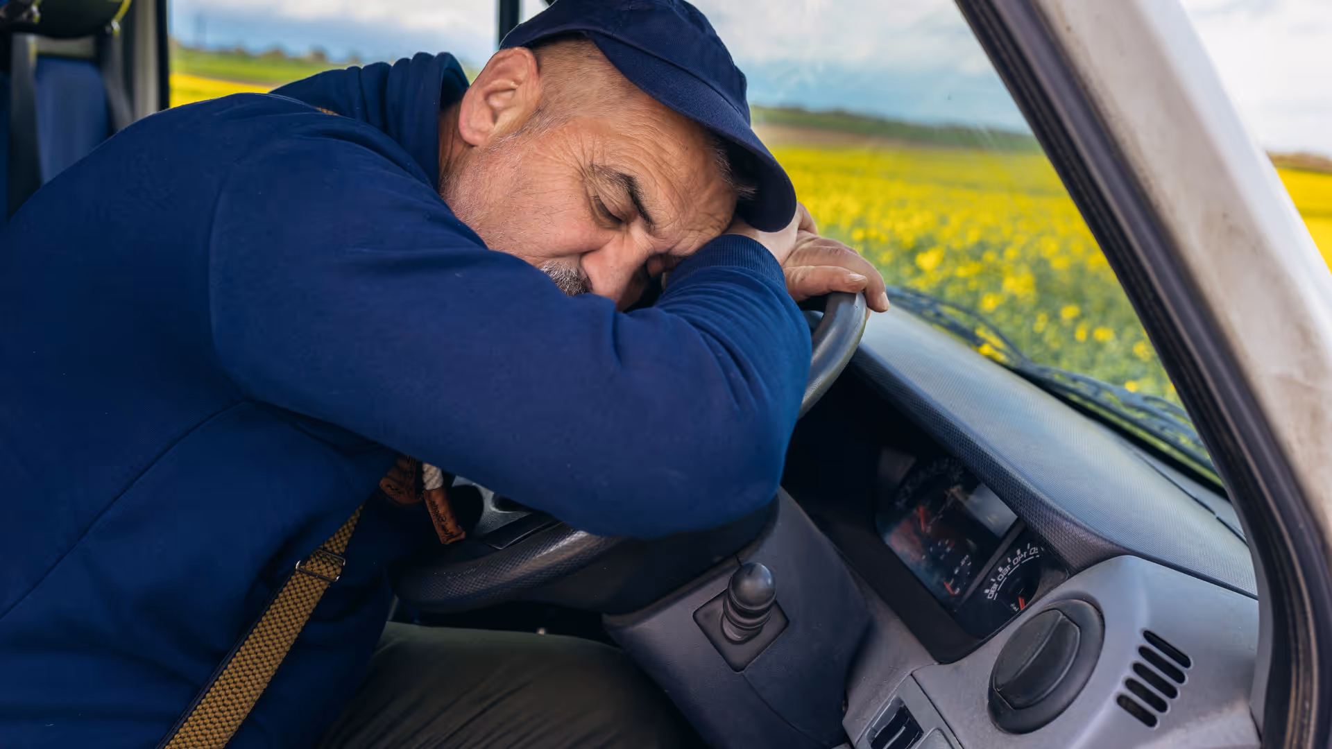 The Hidden Cost of Driver Fatigue: What You Need to Know