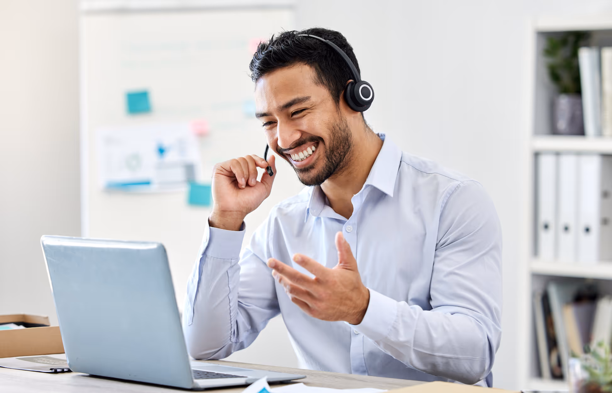 We are hiring: Customer Success Manager (full-time)