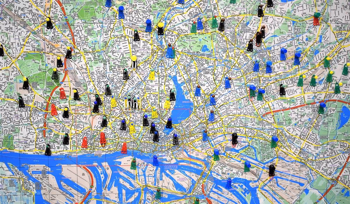 Why Our Solution Isn't Just Dots On A Map