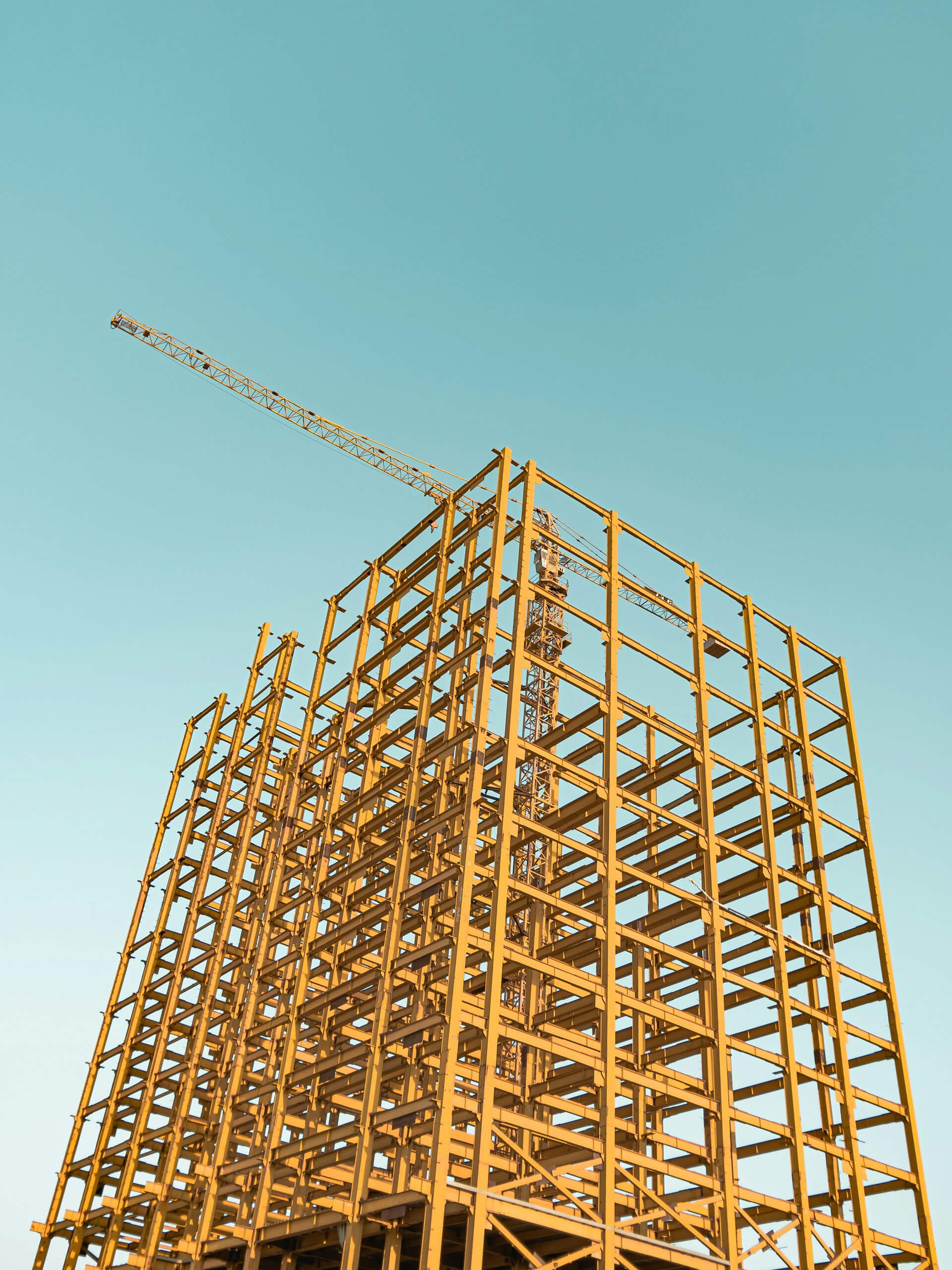 building under construction