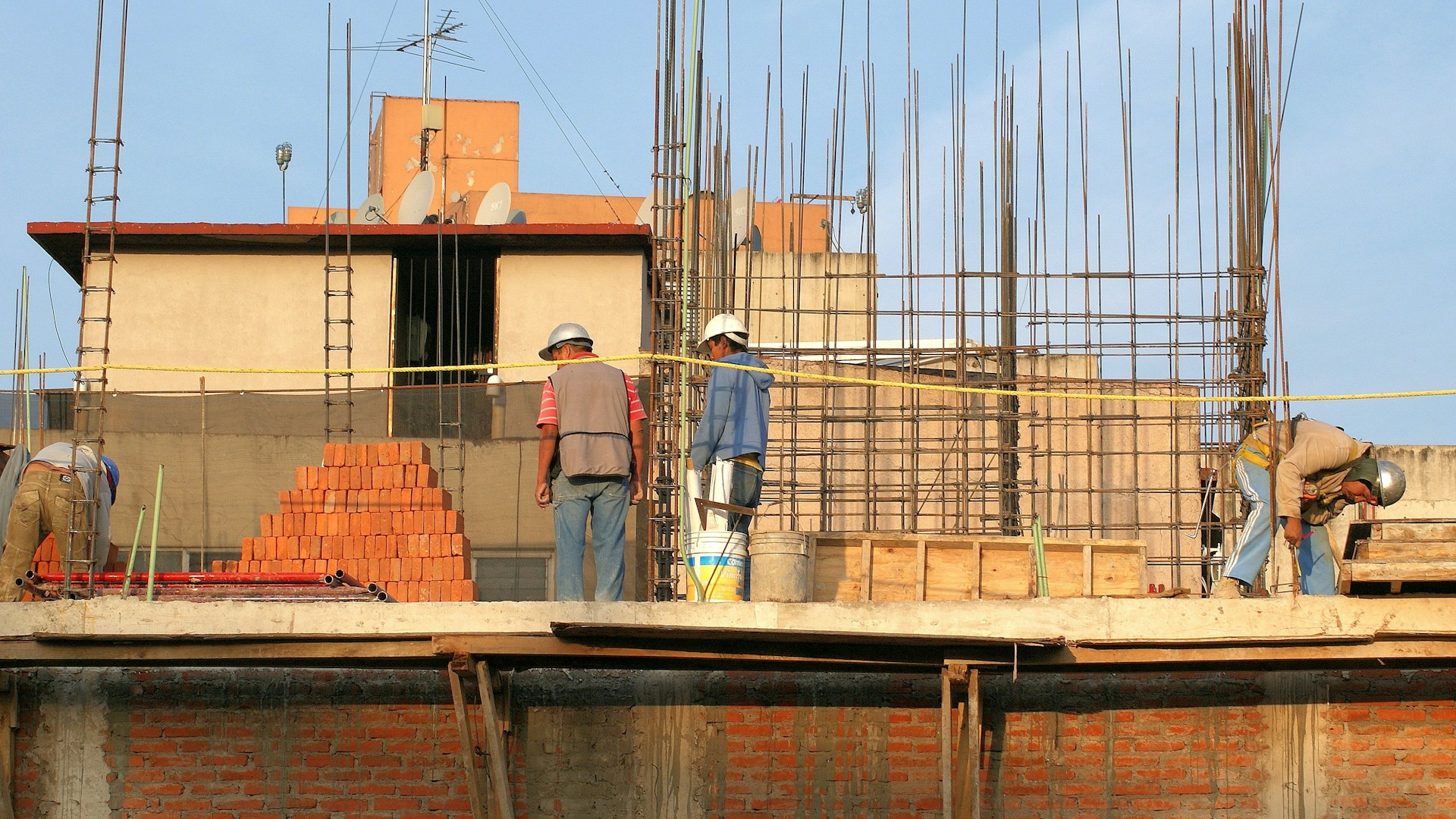 construction site