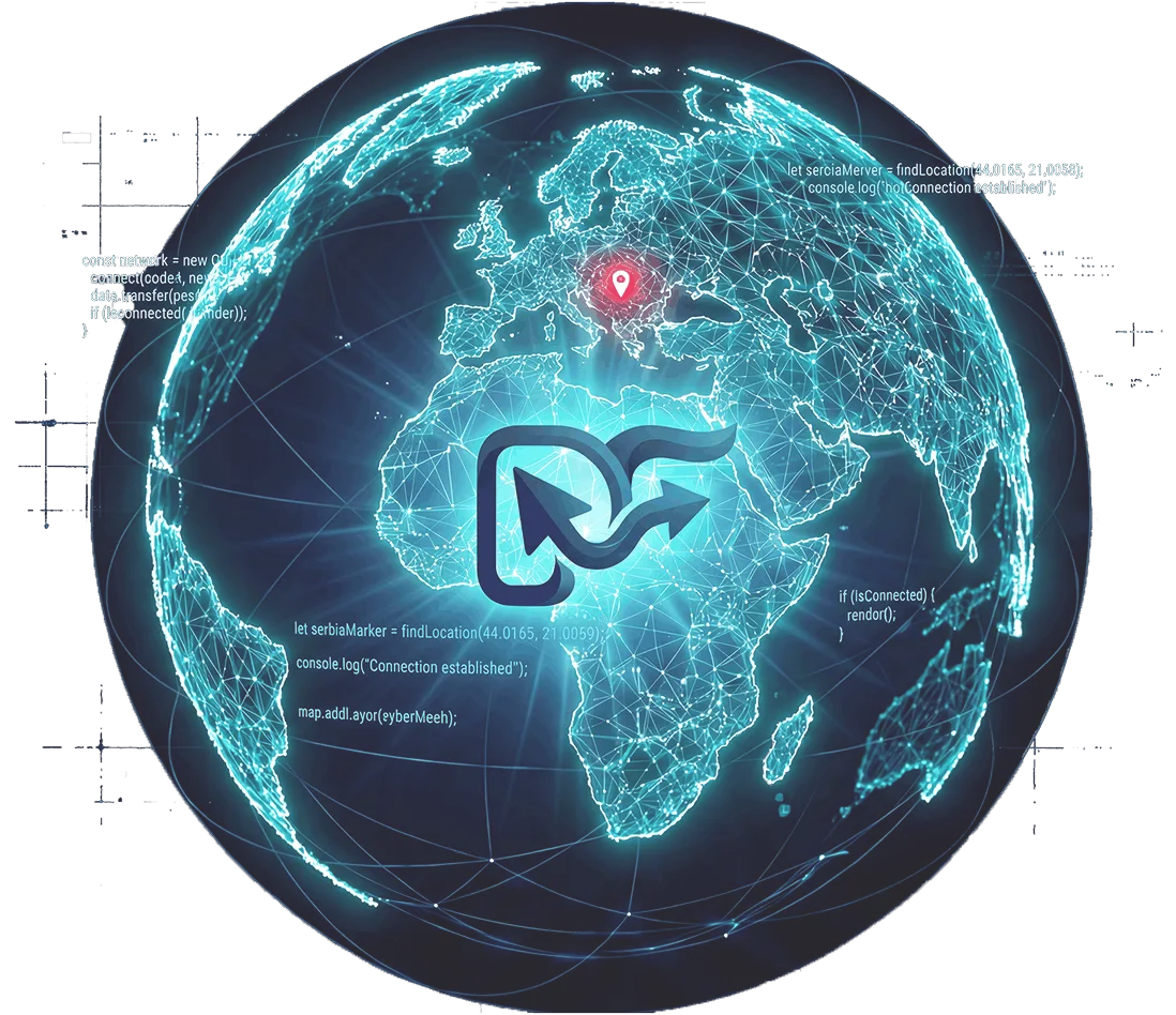 Custom Webflow sajt za brendove i biznise