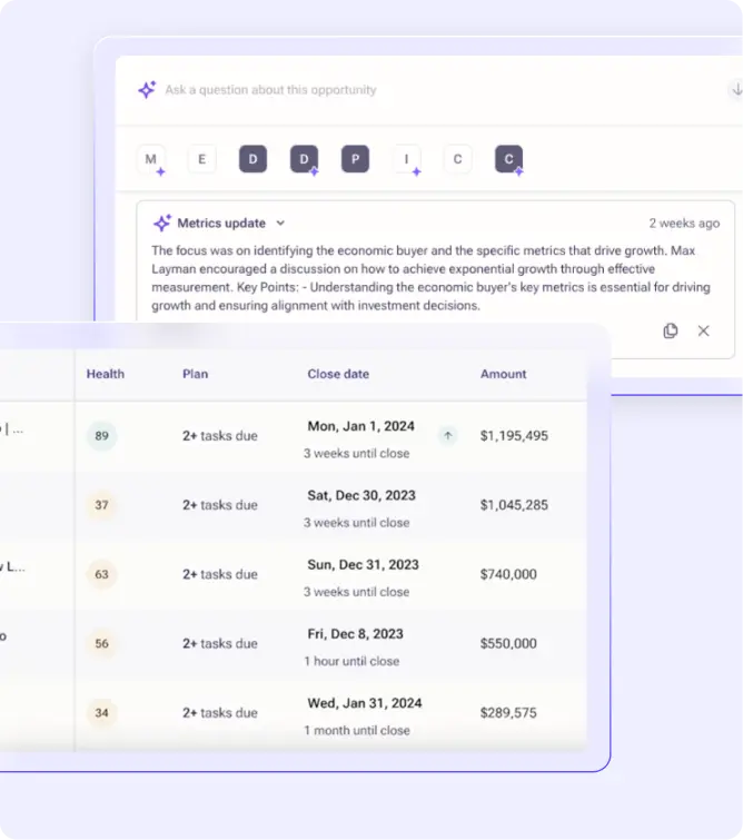Outreach AI-Powered features for Account Executives