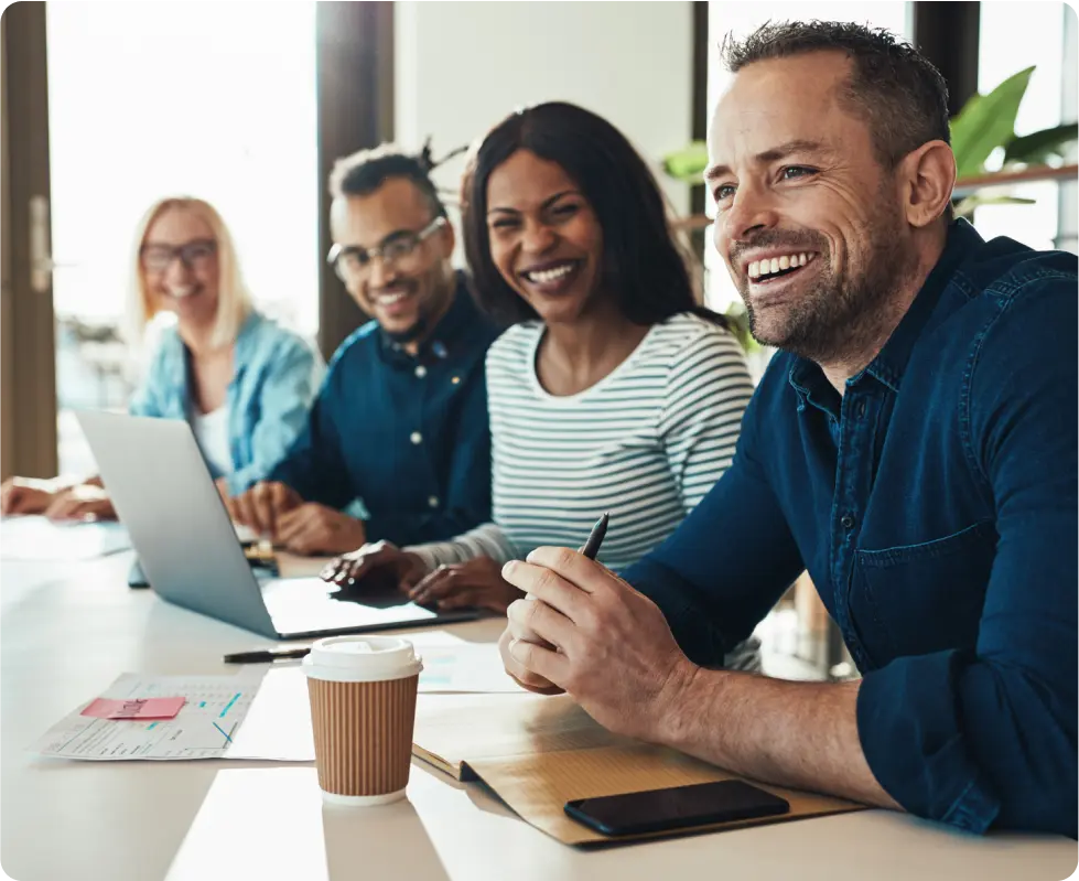 Sales teams using Outreach benefit from one connected platform powered by AI