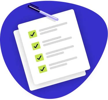 Outreach resource checklist graphic