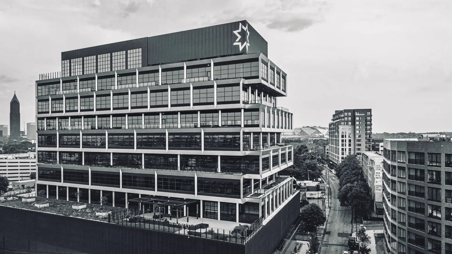 Star Metals Offices - Atlanta