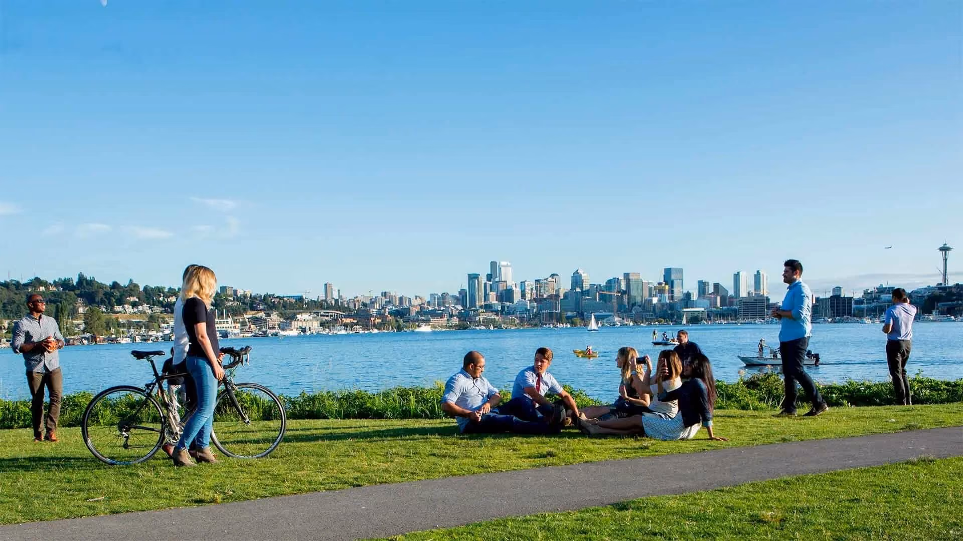 Outreach Seattle office