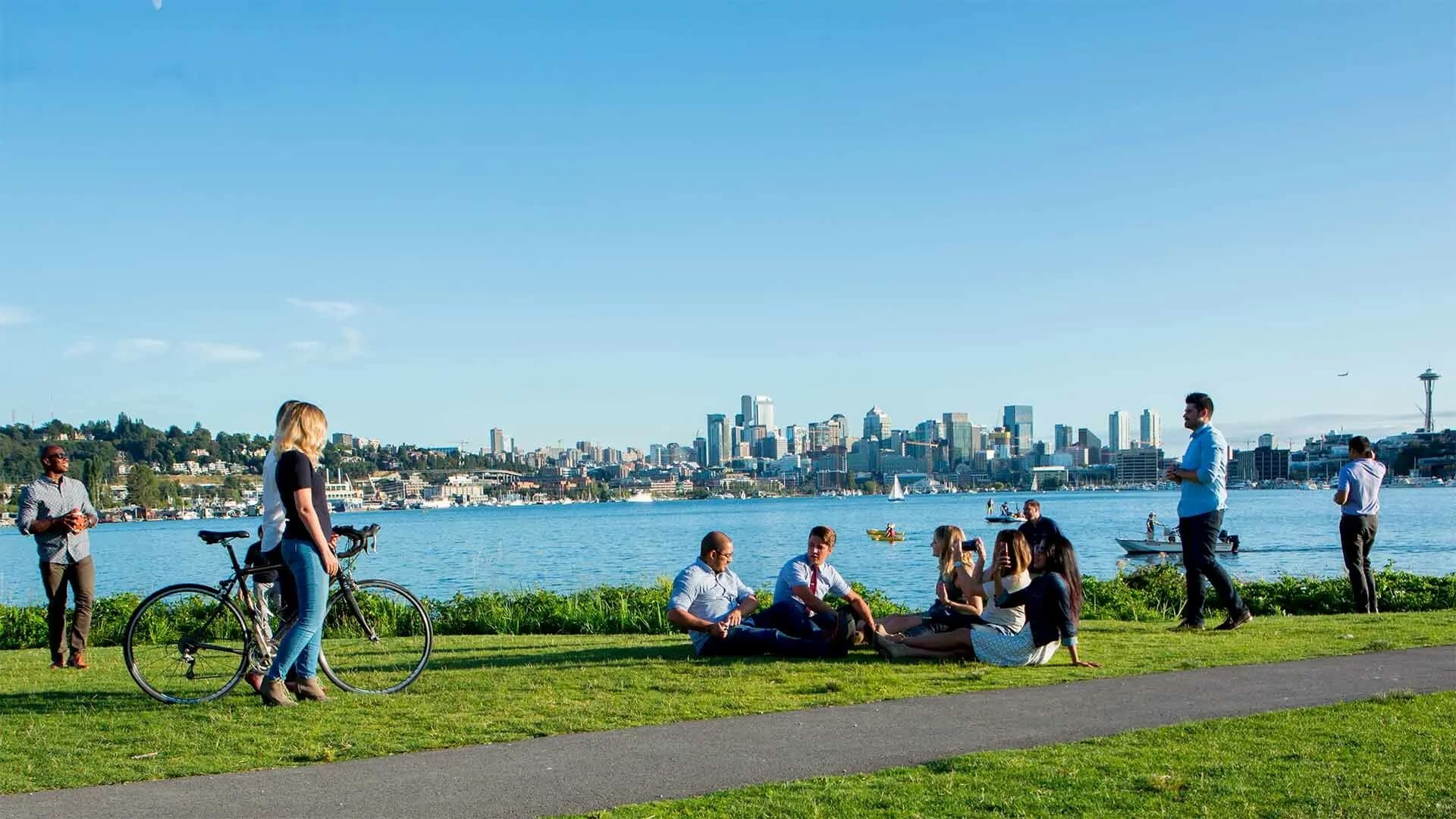 Outreach Seattle office