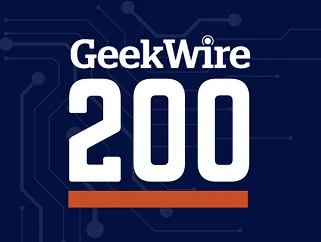 GeekWire 200 top startups of the Pacific Northwest