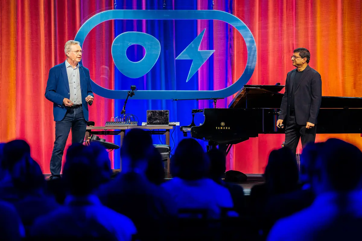 Unleash Day 1 photos