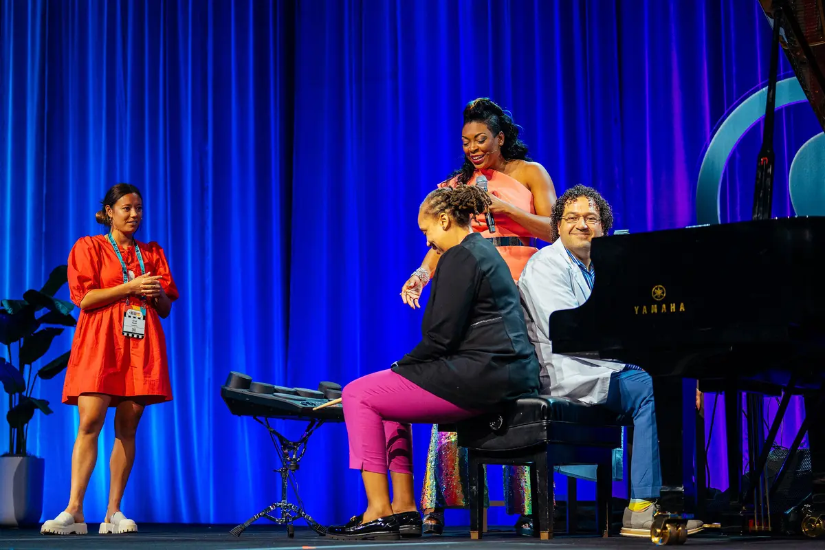 Unleash Day 2 photos