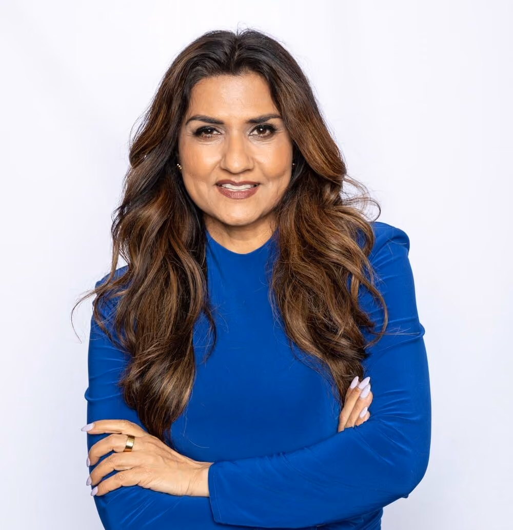 Asha Saxena