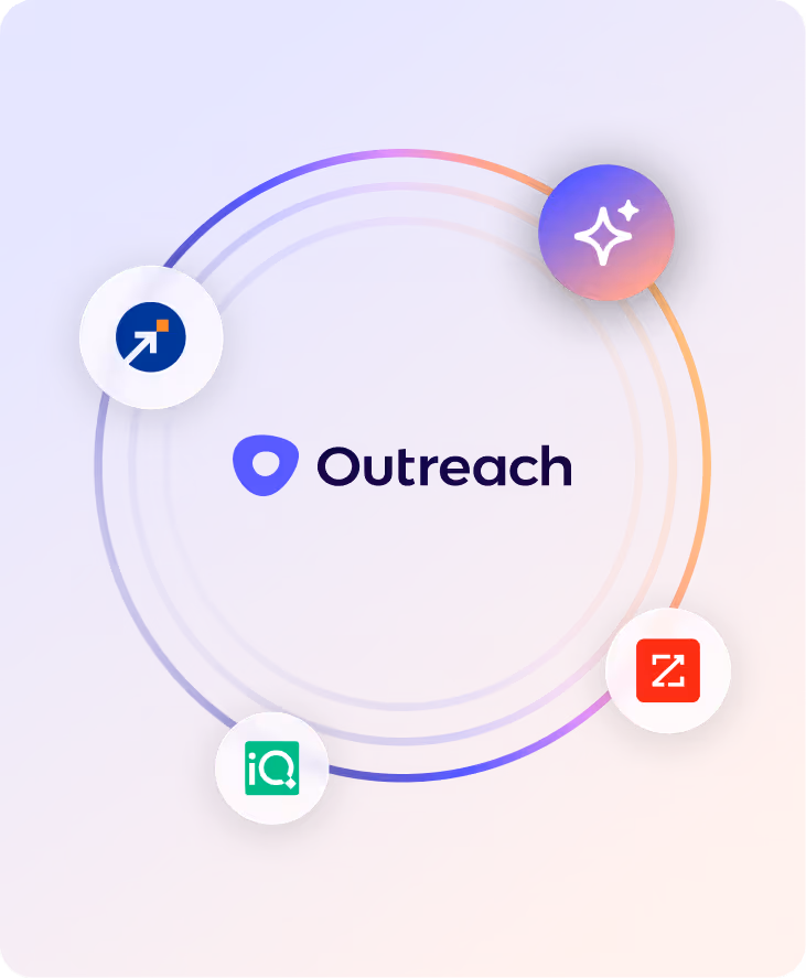 Outreach Smart Data Enrichment