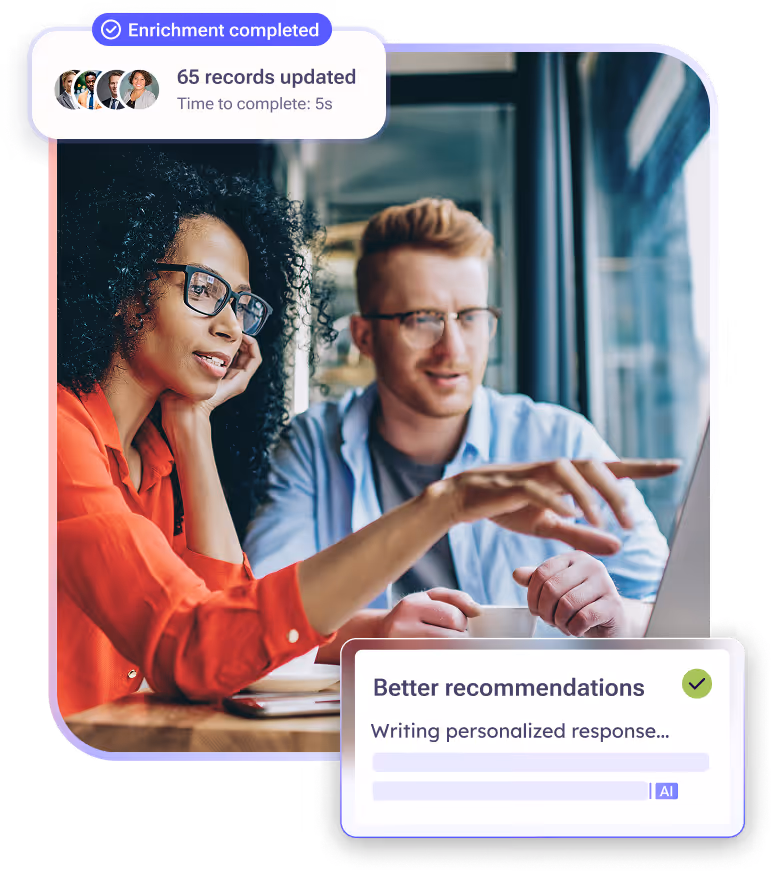 What Smart Data Enrichment unlocks