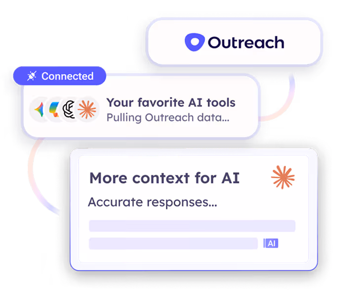 MCP Server - Take deal context beyond Outreach