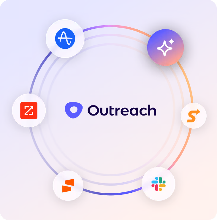 What is Outreach MCP client?