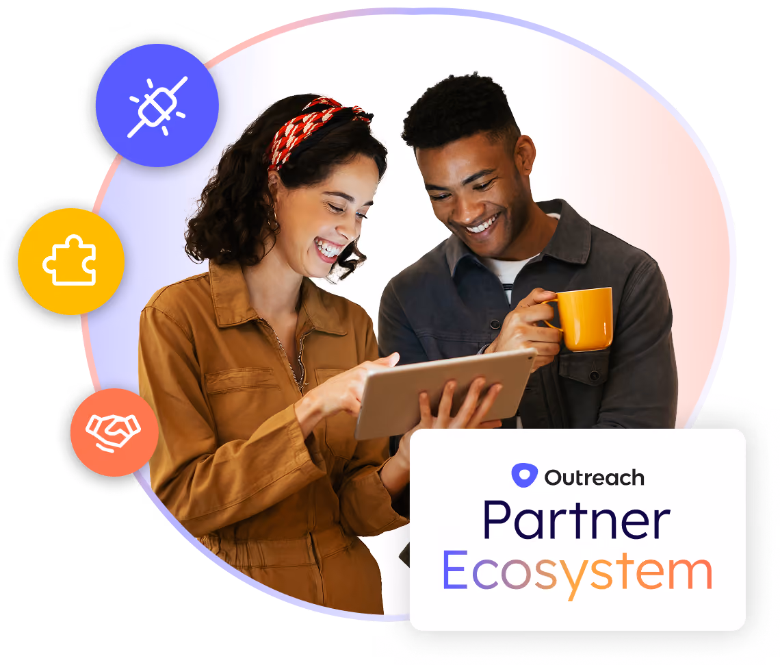 Outreach Partner Ecosystem