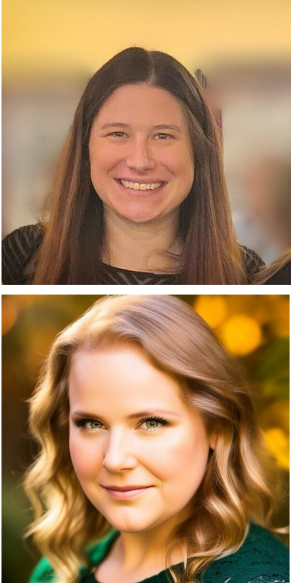 Angelica Scott & Heather Wood