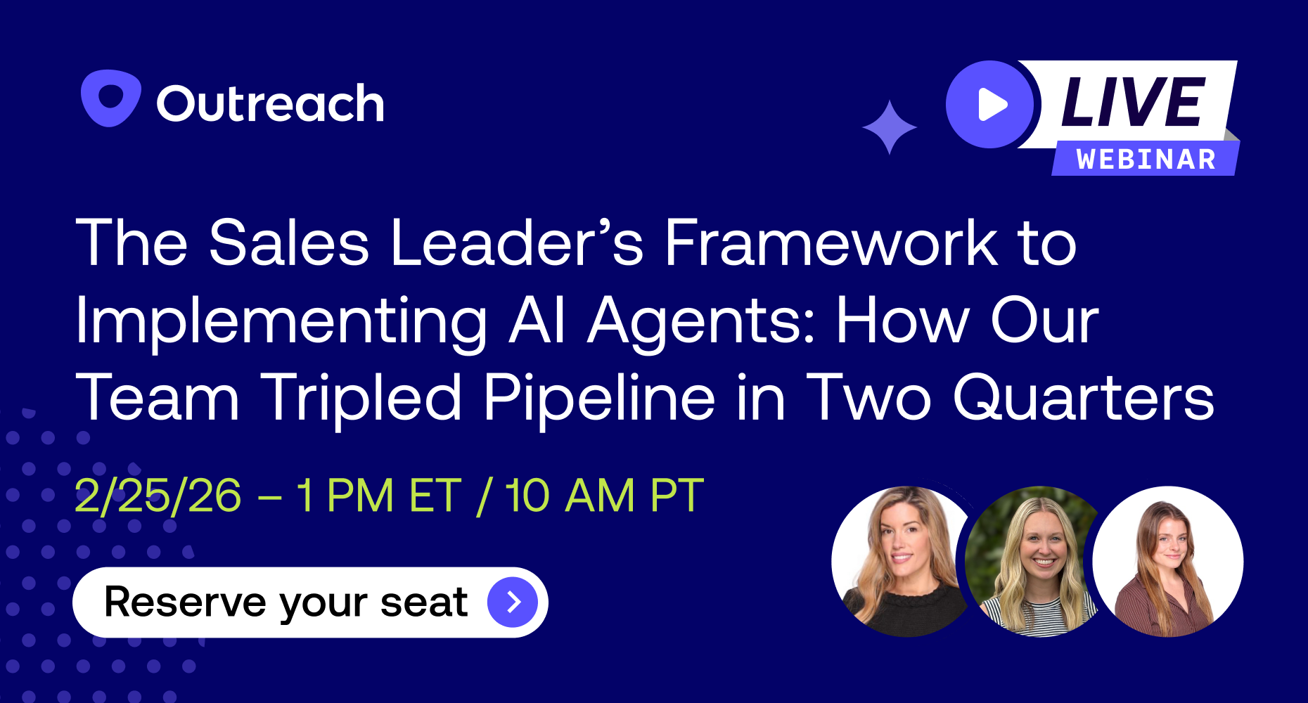 The Sales Leader's Framework to Implementing AI Agents: How Our Team Tripled Pipeline in Two Quarters