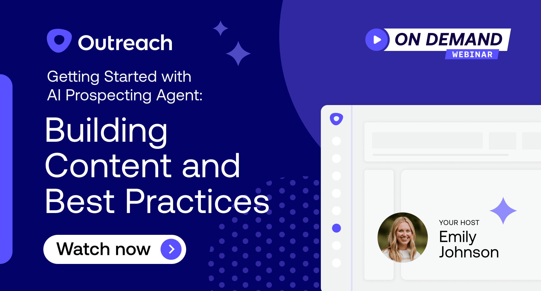 What's new, what's next? Next Gen Prospecting with AI - Building Content and Best Practices