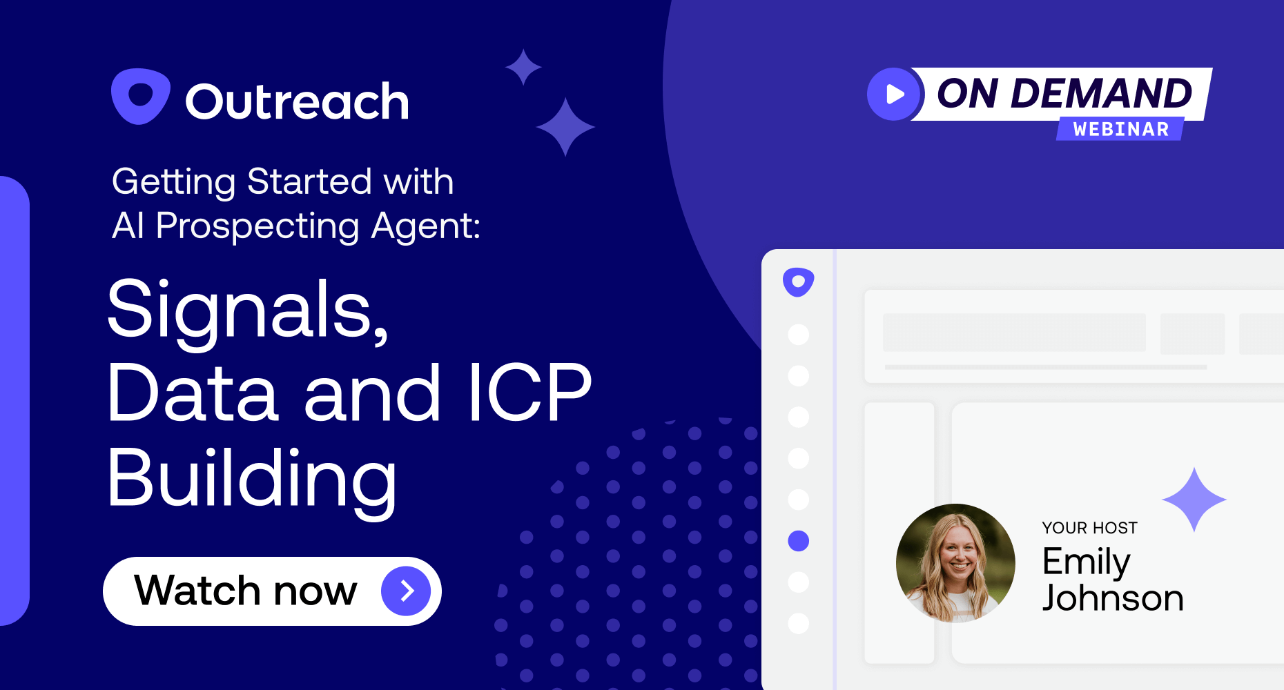 What's new, what's next? Next Gen Prospecting with AI - Signals, Data and ICP Building