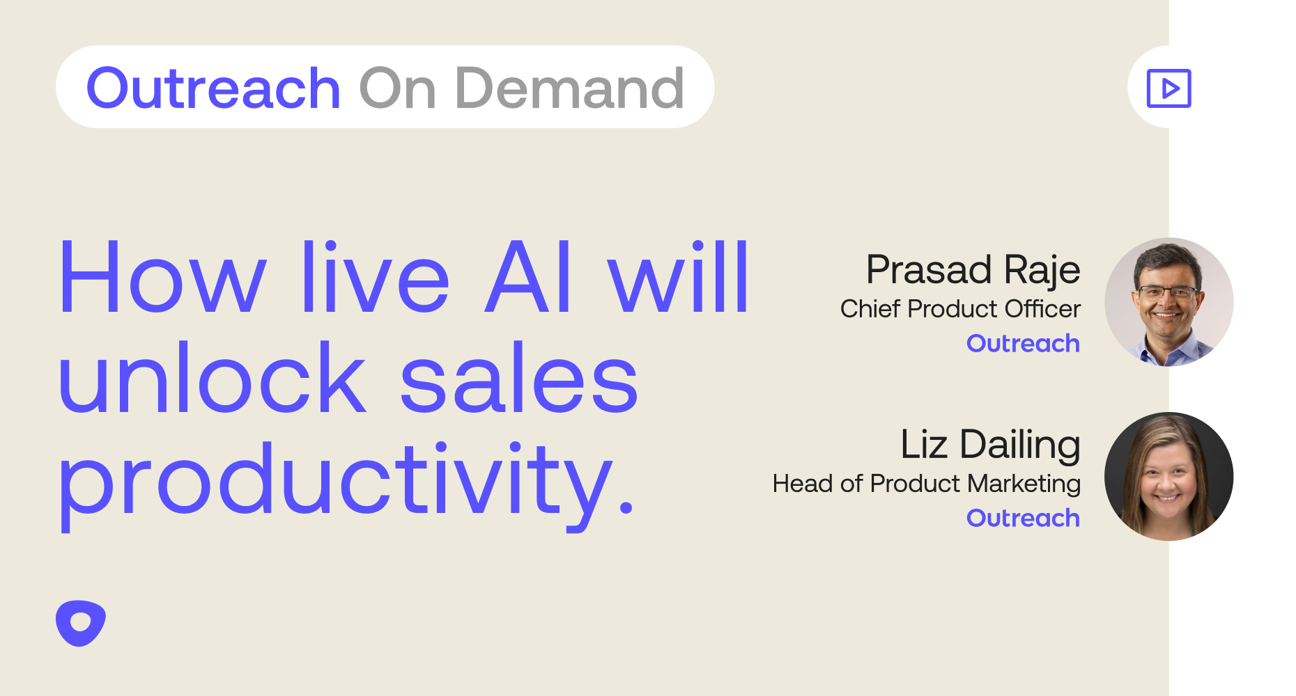 How live AI will unlock sales productivity