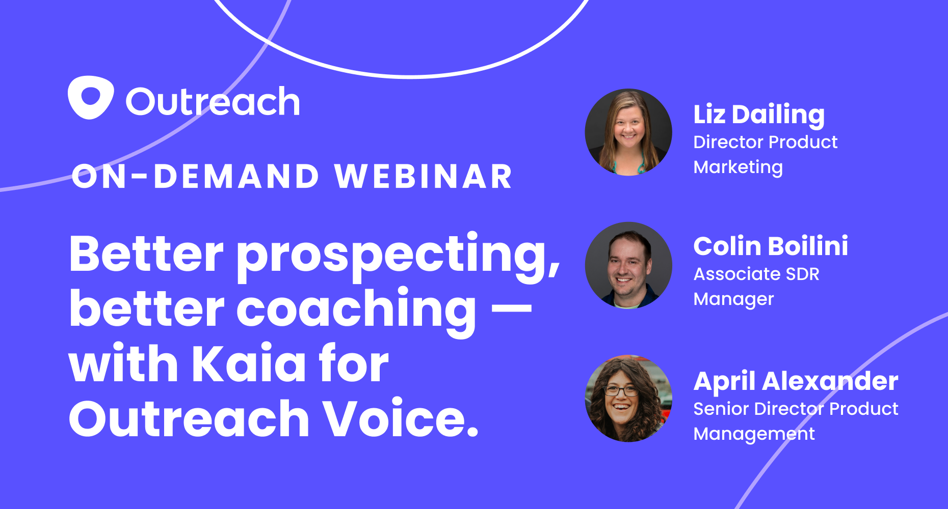 Better prospecting, better coaching