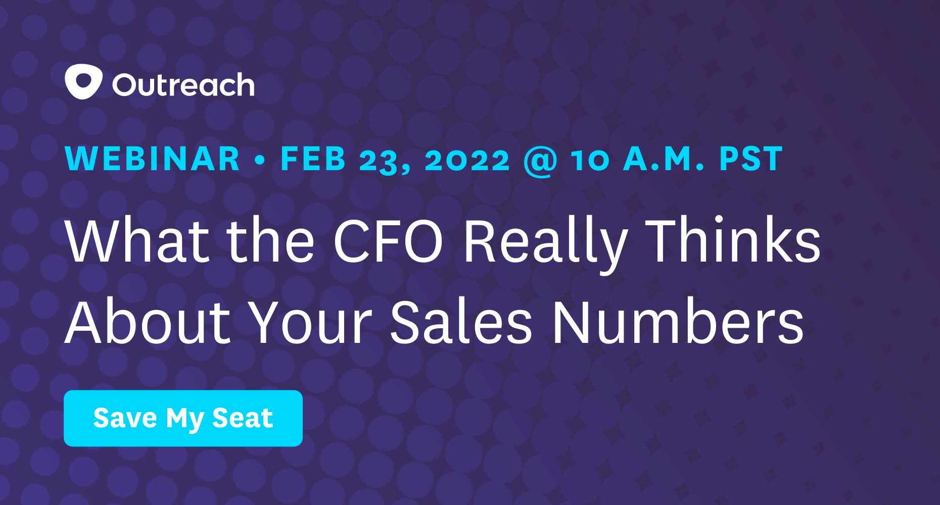 What the CFO really thinks about your sales numbers