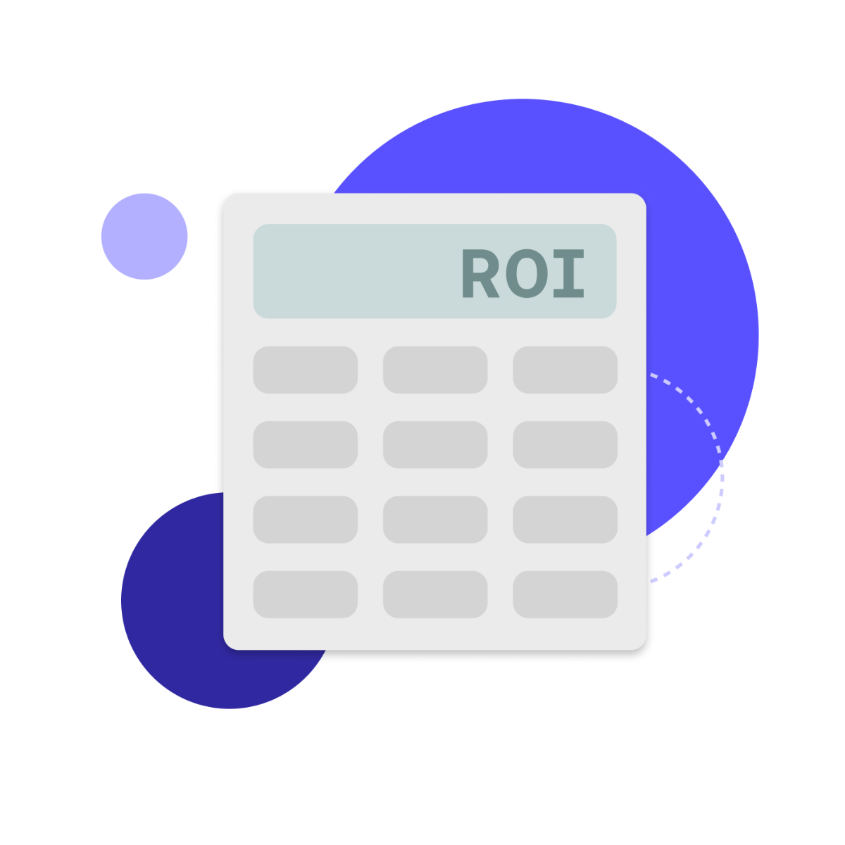 Outreach sales ROI calculator