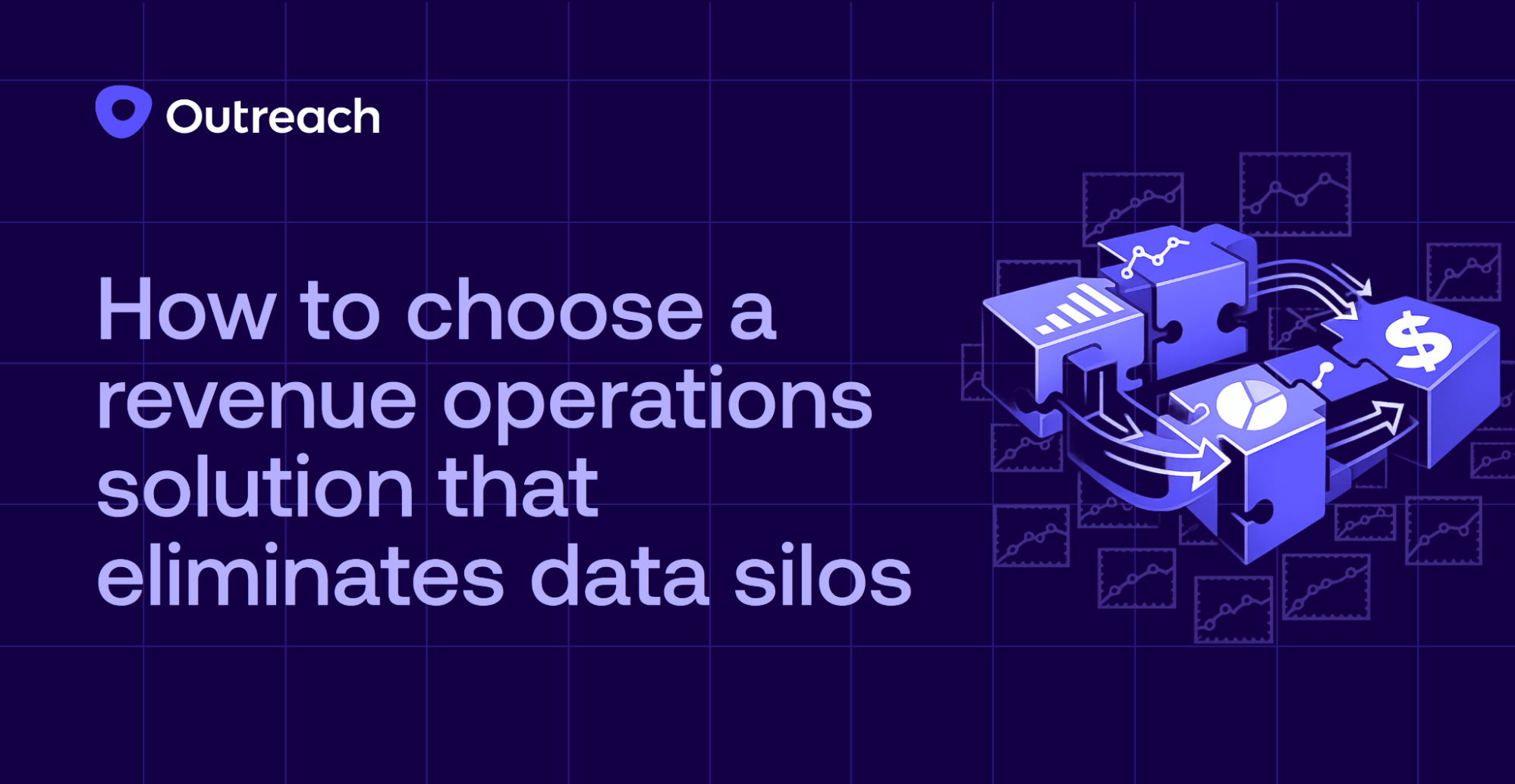 How to choose a revenue operations solution that eliminates data silos