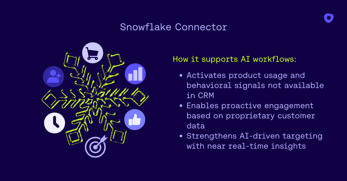 Snowflake Connector
