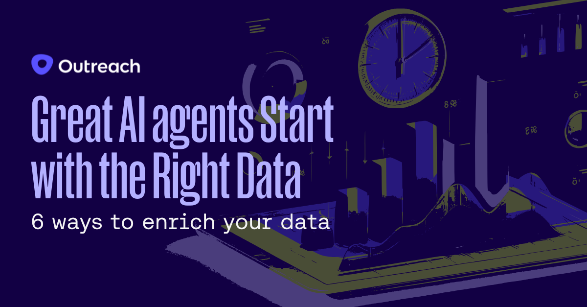 Great AI Agents Start with the Right Data: 6 Data Sources That Power Agentic Workflows
