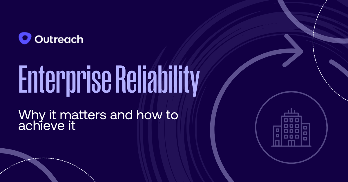 Enterprise Reliability: Why It Matters and How to Achieve It