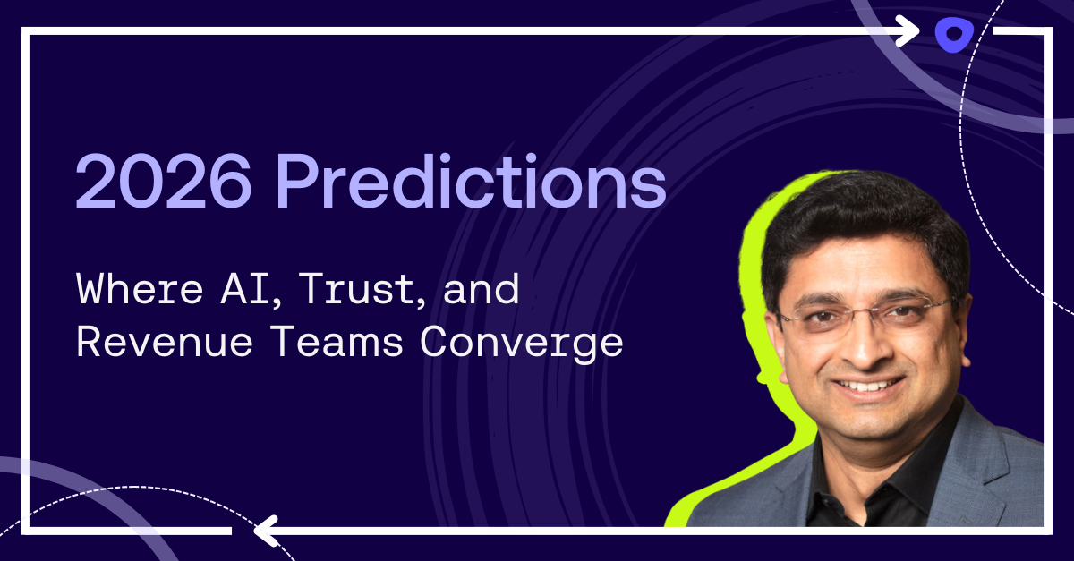 2026 Predictions: Where AI, Trust, and Revenue Teams Converge