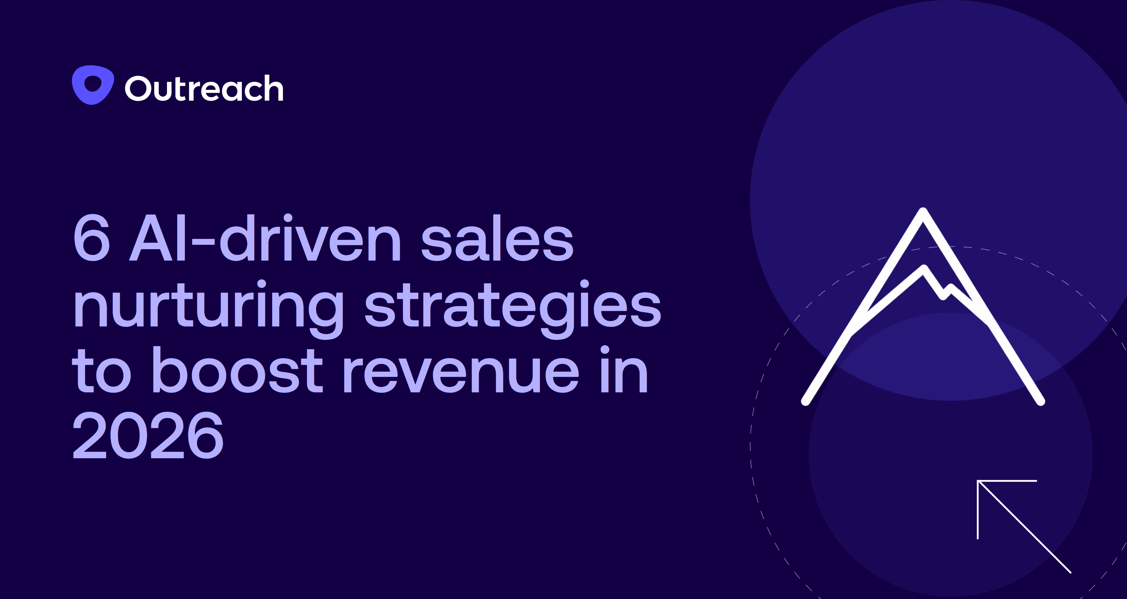 6 AI-driven sales nurturing strategies to boost revenue in 2026