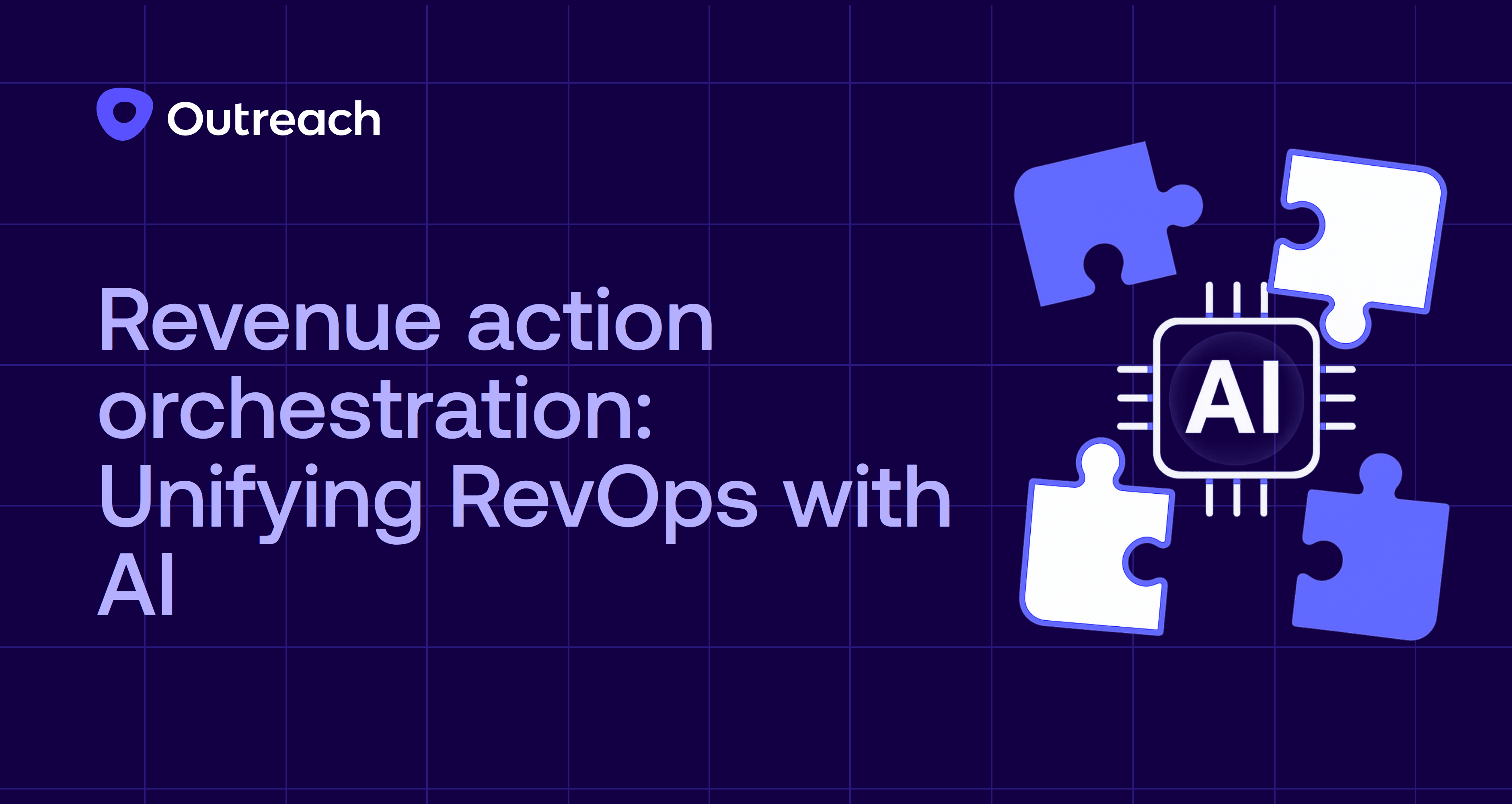 Revenue action orchestration: Unifying RevOps with AI