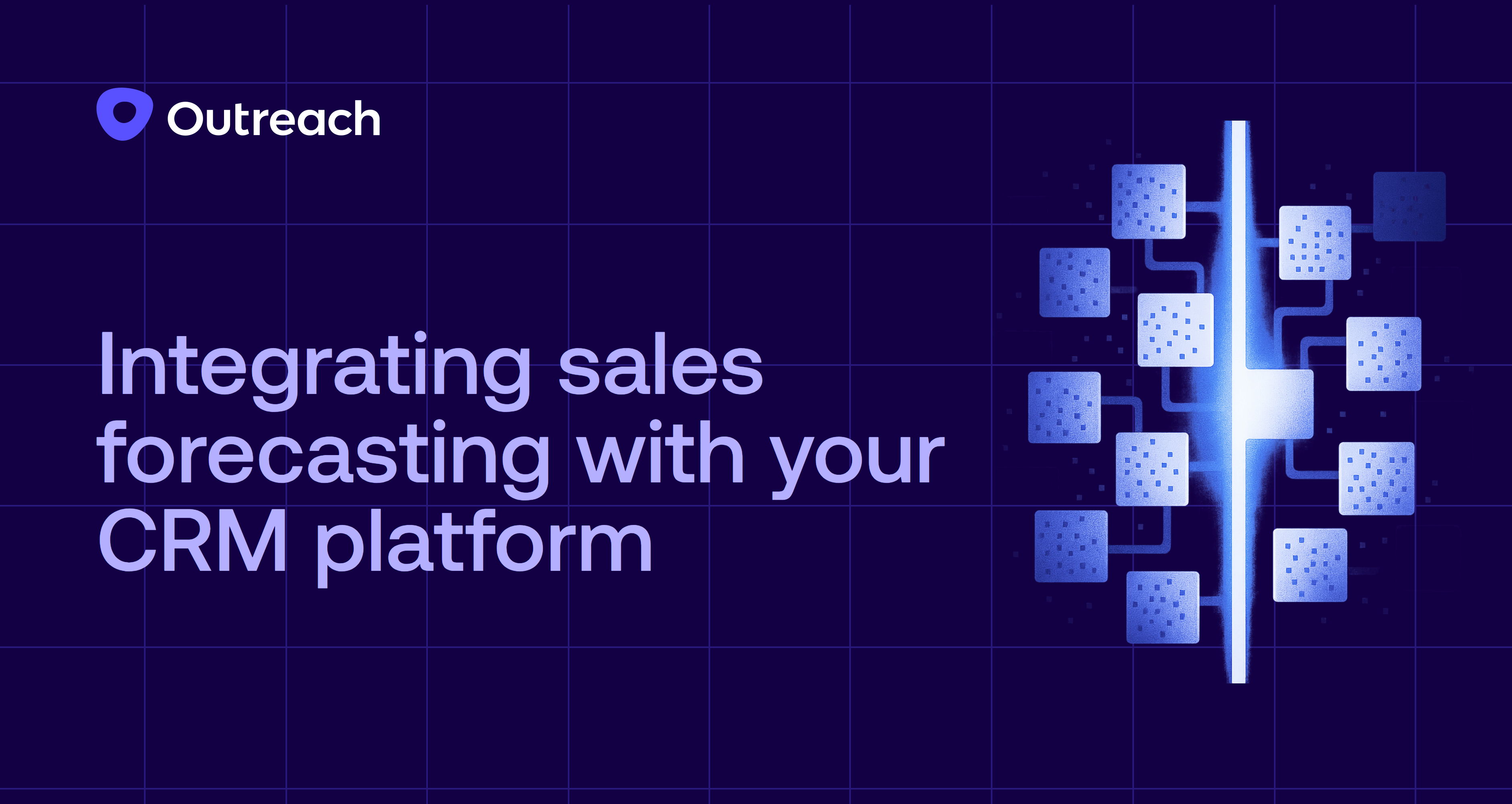Integrating sales forecasting with your CRM platform
