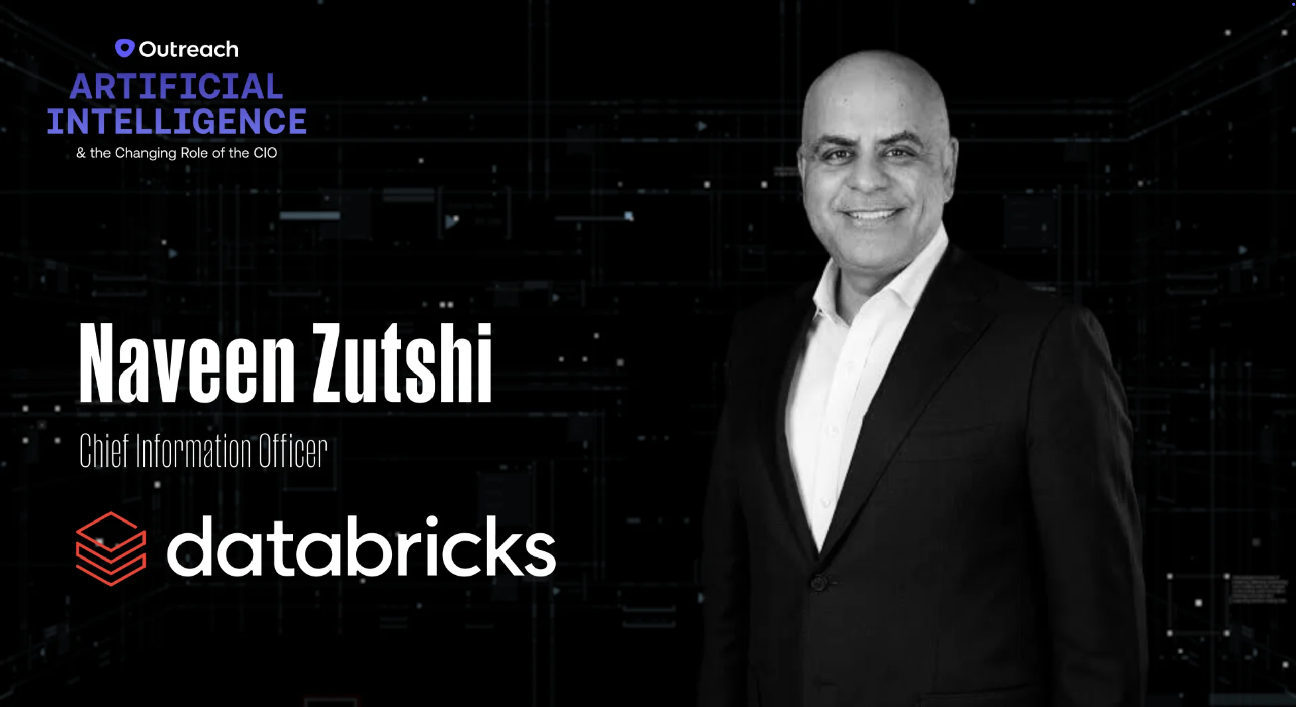 AI x CIO: Naveen Zutshi on the Changing Role of the CIO