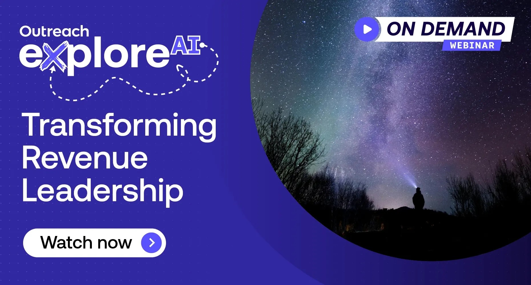 From AI Assistance to AI Orchestration: Key Takeaways From Outreach's Explore AI Webinar