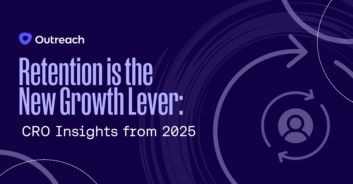 Retention Is the New Growth Lever: CRO Insights from 2025