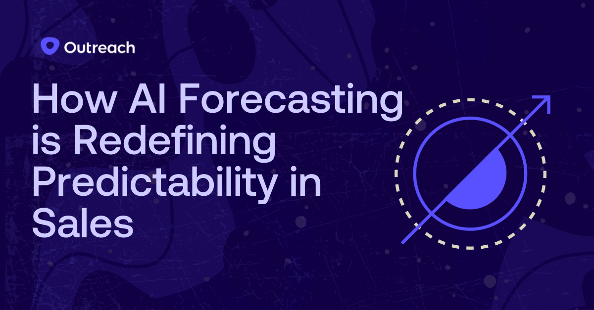 How AI Forecasting Is Redefining Predictability in Sales